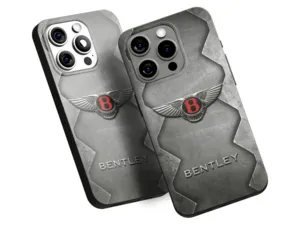 Bentley Coque Smartphone Édition Limitée Élégante